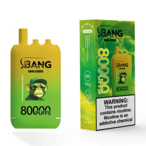 Bang Leader 80000 Puffs - Red Bull/Blueberry Watermelon/Apple Pear